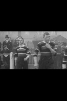 Rugby Football Match Trailer