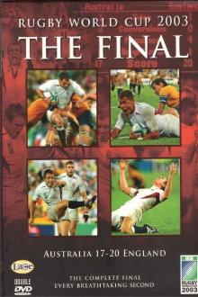 Rugby World Cup 2003 The Final Trailer