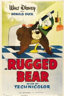 Rugged Bear Trailer