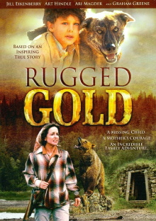 Rugged Gold Trailer