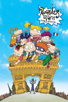Rugrats in Paris: The Movie Trailer