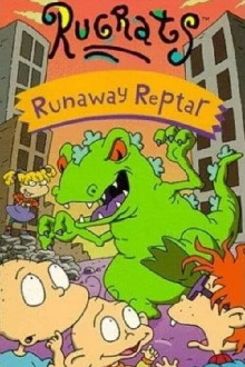 Rugrats: Runaway Reptar Trailer