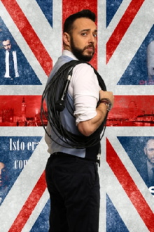 Rui Sinel de Cordes: Cordes, Out! Trailer