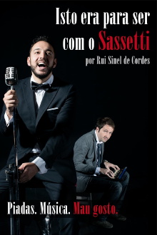 Rui Sinel de Cordes: Isto Era Para Ser Com o Sassetti Trailer
