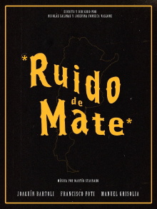 Ruido de mate Trailer