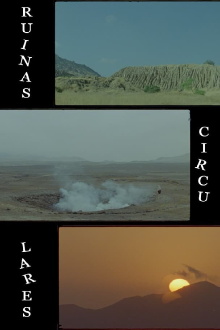 Ruinas circulares Trailer