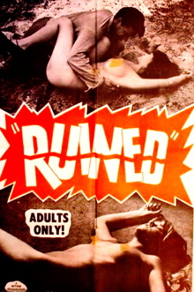 Ruined Trailer