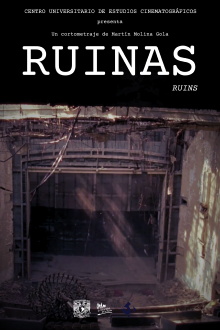 Ruins Trailer