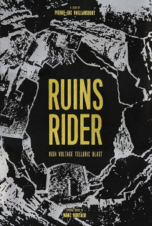 Ruins Rider Trailer