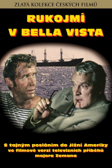 Rukojmí v Bella Vista Trailer