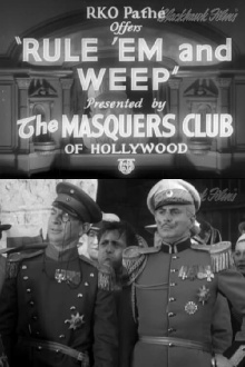 Rule 'Em and Weep Trailer