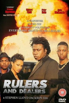 Rulers and Dealers Trailer