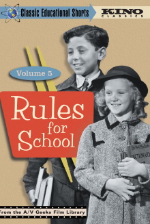 Rules for School - Classic Educational Shorts, Vol. 5 Trailer
