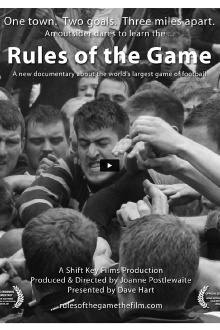 Rules of the Game Trailer