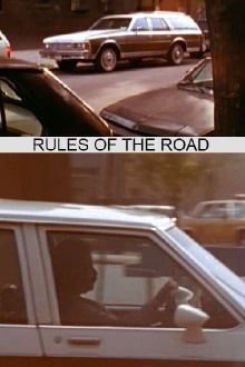 Rules of the Road Trailer