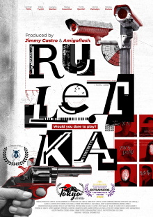 Ruletka Trailer