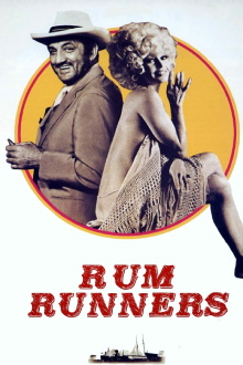 Rum Runners Trailer