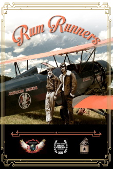 Rum Runners Trailer