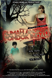 Rumah Angker Pondok Indah Trailer