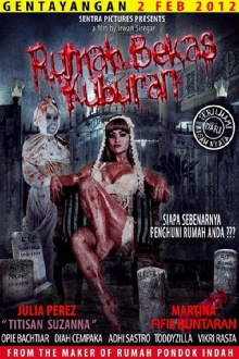 Rumah Bekas Kuburan Trailer