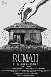 Rumah di Belakang Rumah Trailer