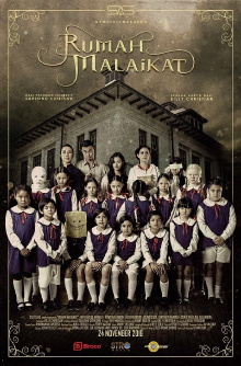 Rumah Malaikat Trailer