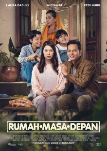 Rumah Masa Depan Trailer