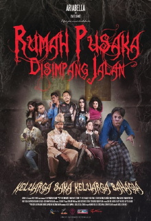 Rumah Pusaka Di Simpang Jalan Trailer