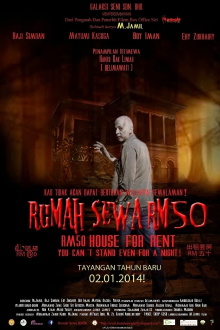 Rumah Sewa RM50 Trailer