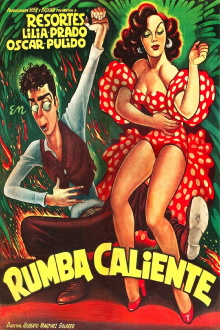 Rumba caliente Trailer