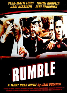 Rumble Trailer
