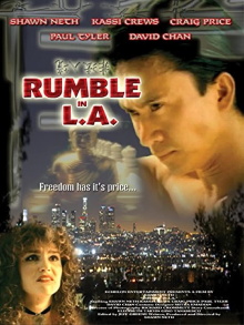 Rumble in L.A. Trailer