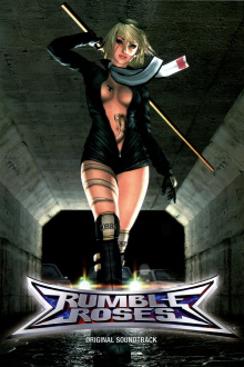 RUMBLE ROSES Original Soundtrack DVD Trailer