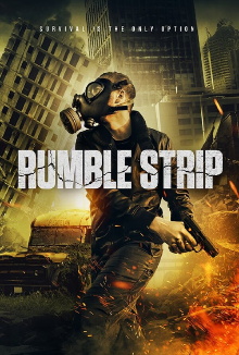Rumble Strip Trailer