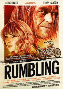 Rumbling Trailer