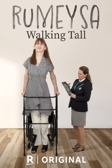 Rumeysa: Walking Tall Trailer