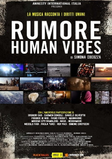 Rumore – Human Vibes Trailer