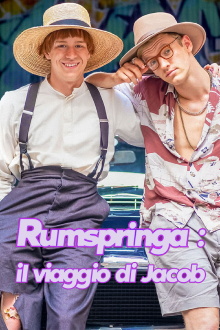 Rumspringa Trailer
