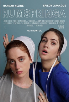 Rumspringa Trailer