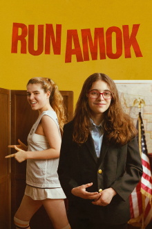Run Amok Trailer