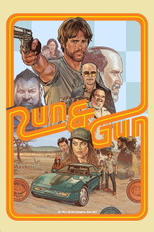 Run & Gun Trailer