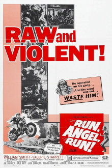 Run, Angel, Run! Trailer