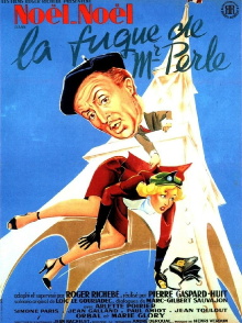 Run Away Mr. Perle Trailer