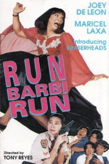Run Barbi Run Trailer