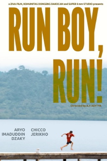 Run Boy Run Trailer