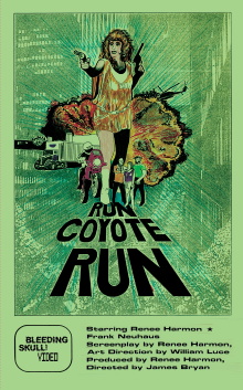 Run Coyote Run Trailer