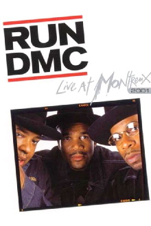 Run DMC: Live at Montreux 2001 Trailer