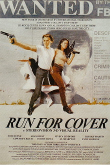 Run For Cover Trailer