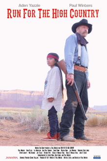 Run for the High Country Trailer