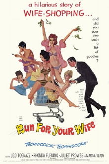 Run for Your Wife Trailer